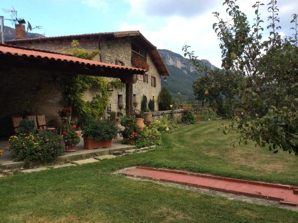 Caserío Maribel Apricano Exterior foto
