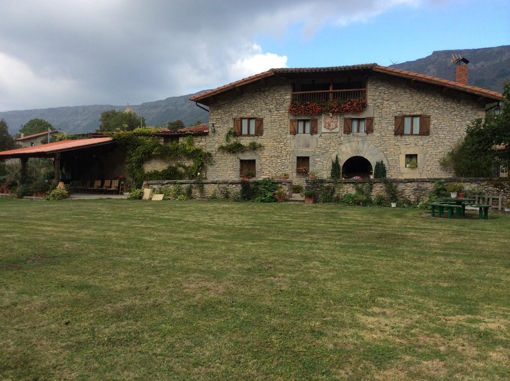 Caserío Maribel Apricano Exterior foto